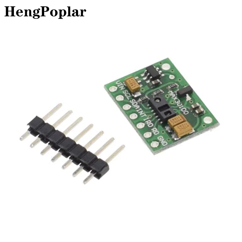 1pcs Heart Rate Click MAX30100 modules Sensor for Arduino