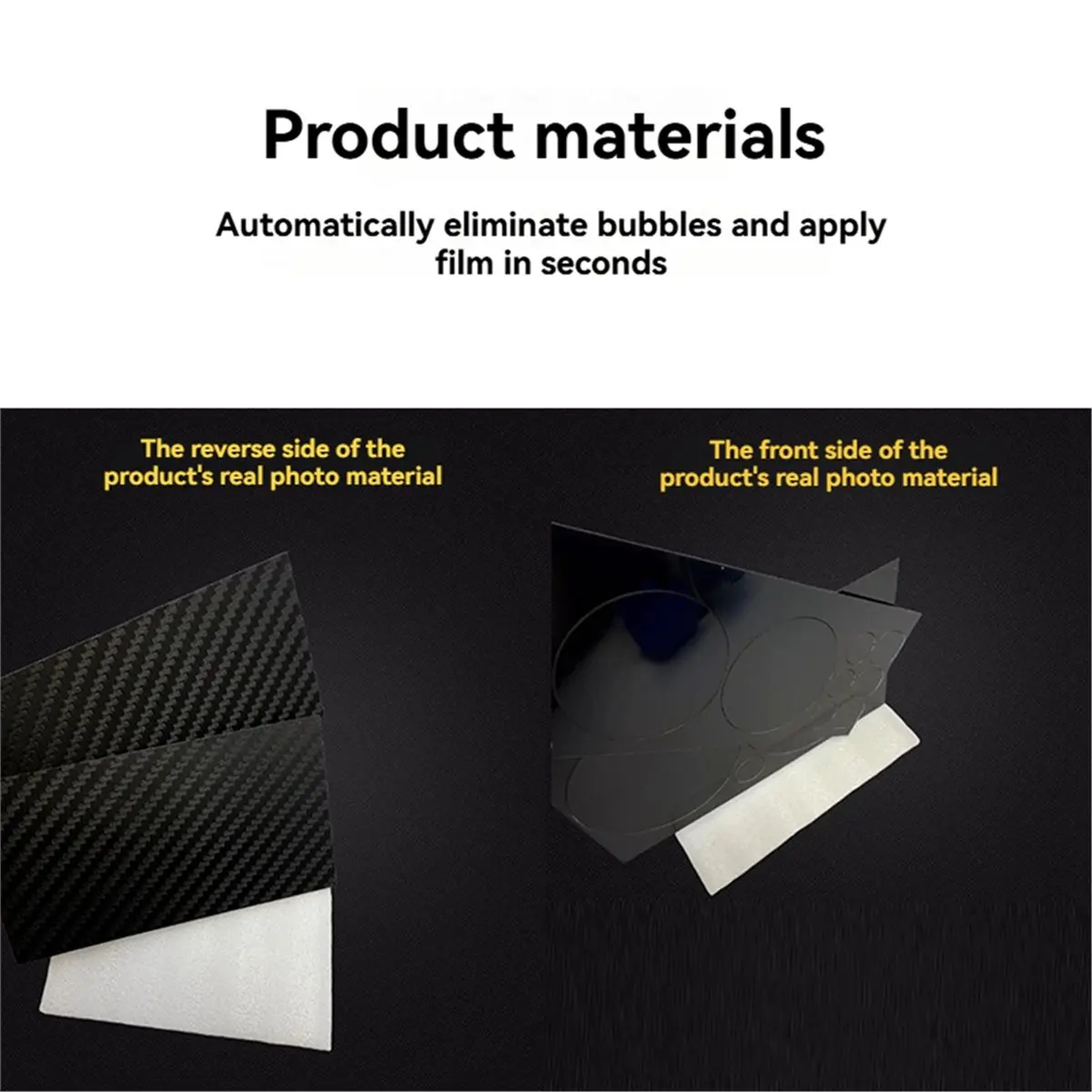 Lens Protector Film for Antigravity A1 Flight Goggles+Airframe Radar Nano Anti-Scratch HD Lens Protective Film