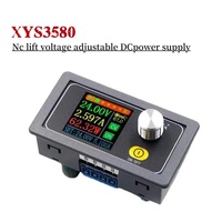 DC-DC Buck Boost Converter CC CV 0.6-36V 5A Power Module Adjustable Regulated laboratory power supply variable XYS-3580