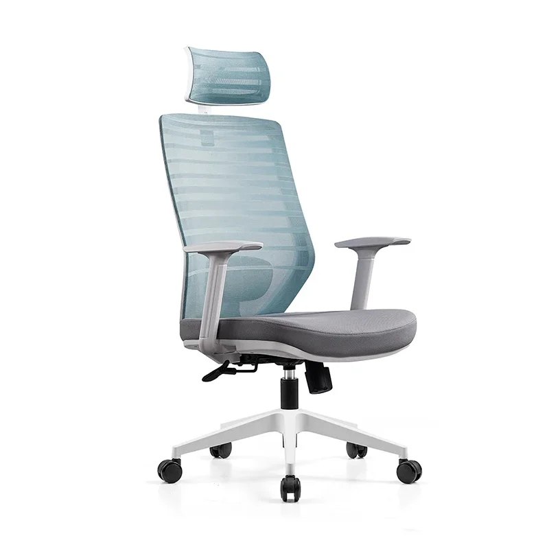 Height Adjustable High Back Ergonomic Executive Office Chair China Swivel Mesh Computer Desk Chairs for Sale Cheap Price