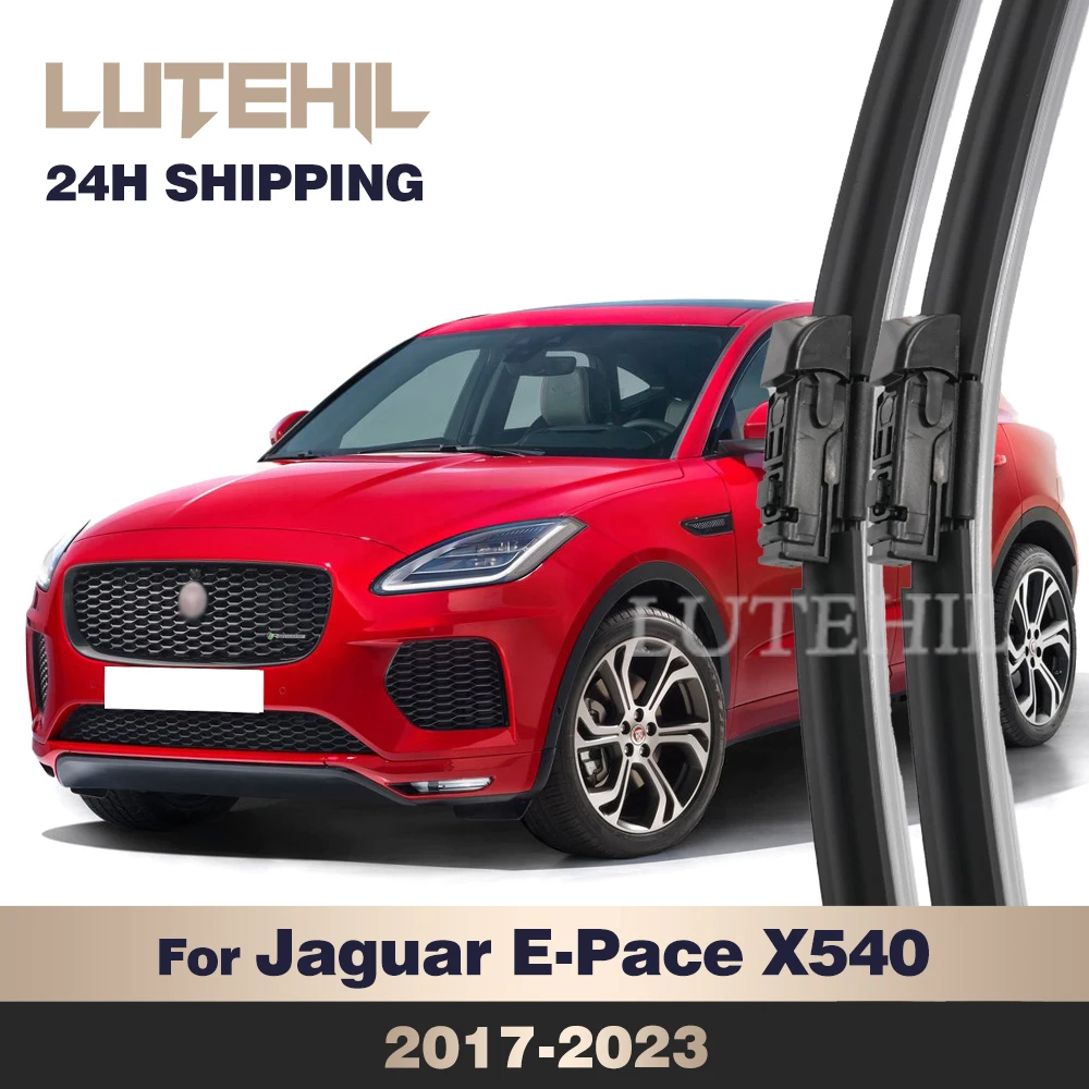 For Jaguar E-Pace X…