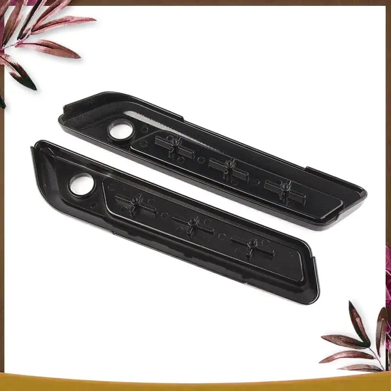 

AB59-черная крышка защелки петель седельной сумки для Electra Street Glide Road King FLHR, аксессуары, детали