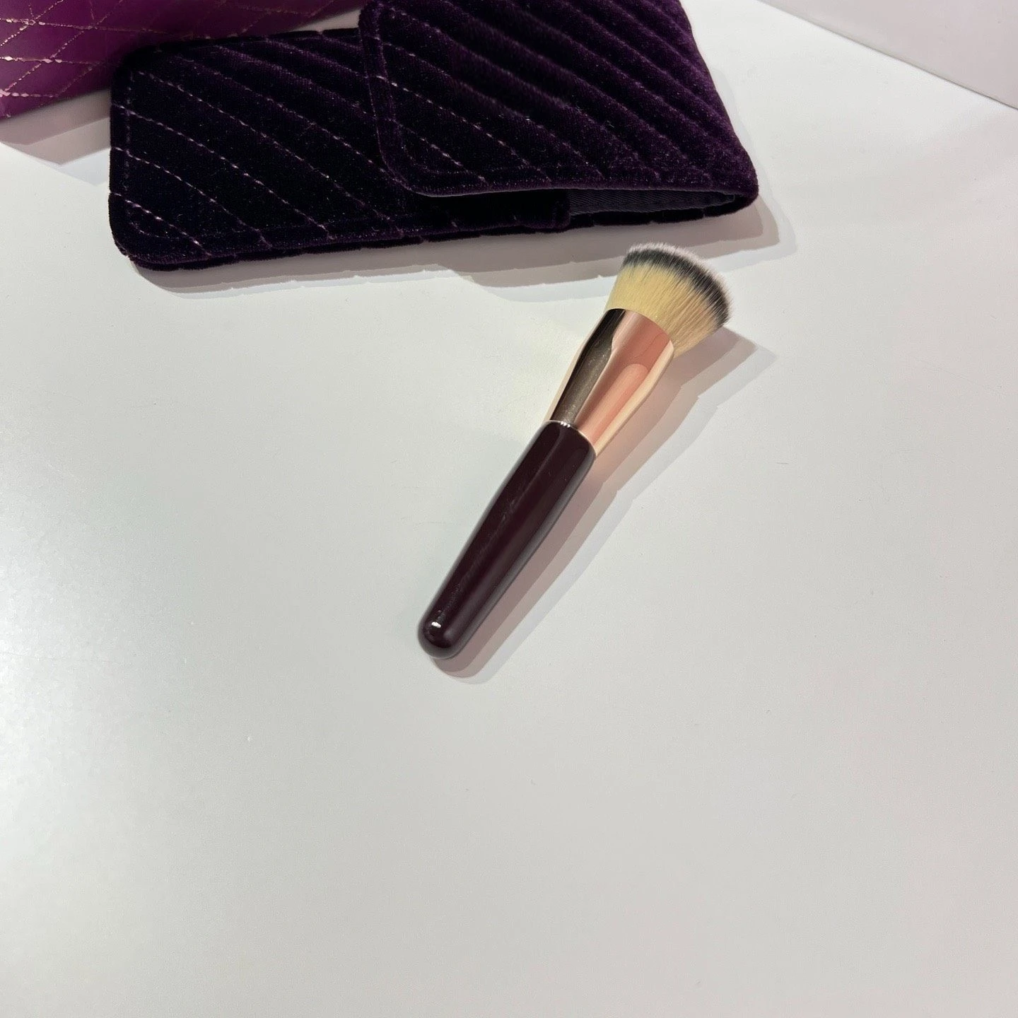 Urlaub Geschenke Luxus Marke Make-Up Pinsel Set Foundation Pinsel Rouge Pinsel Lidschatten Pinsel Lidschatten Mischpinsel Tragbare