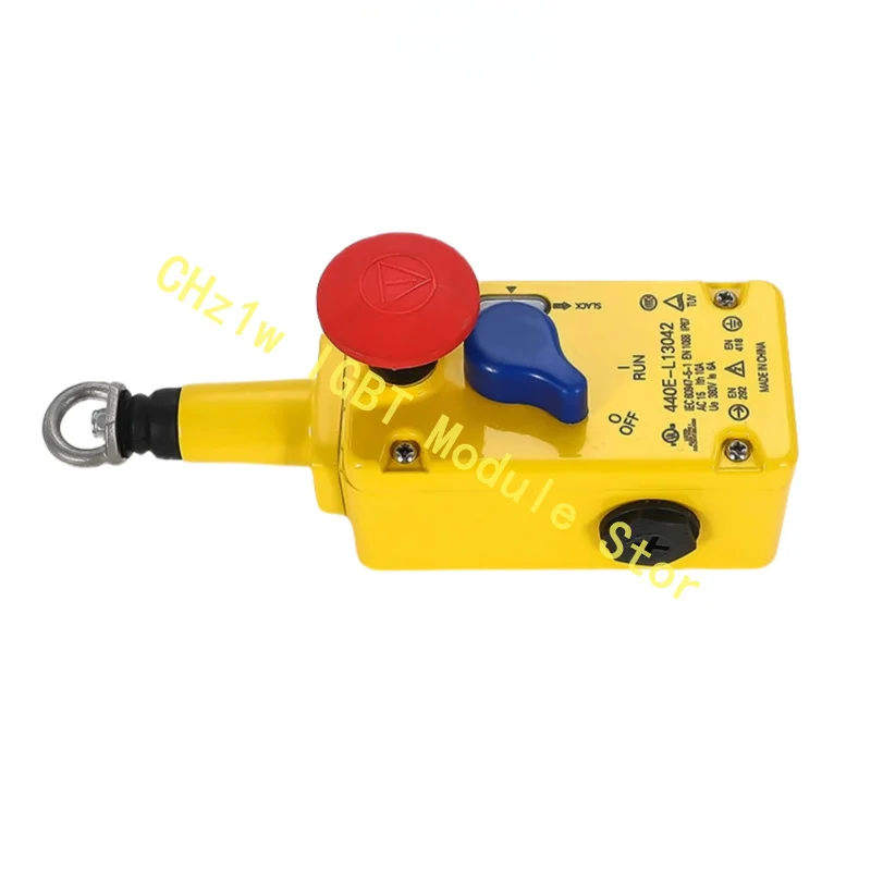 AB safety emergency stop rope switch pull switch 440E-L13137 440E-L13042