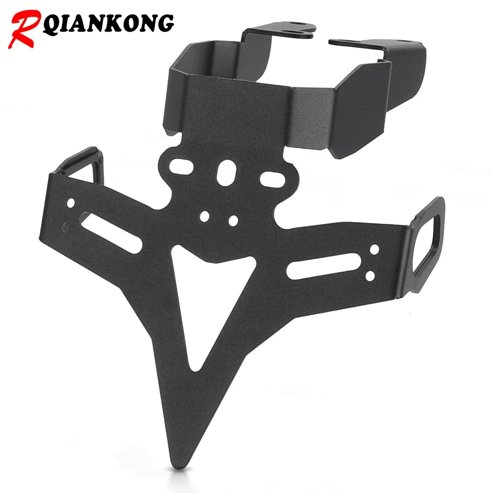 Tail Tidy Fender Eliminator For Kawasaki Z500 Ninja 500 Z 500 Ninja500 SE 2024 2025 2026 Motorcycle License Plate Holder Bracket