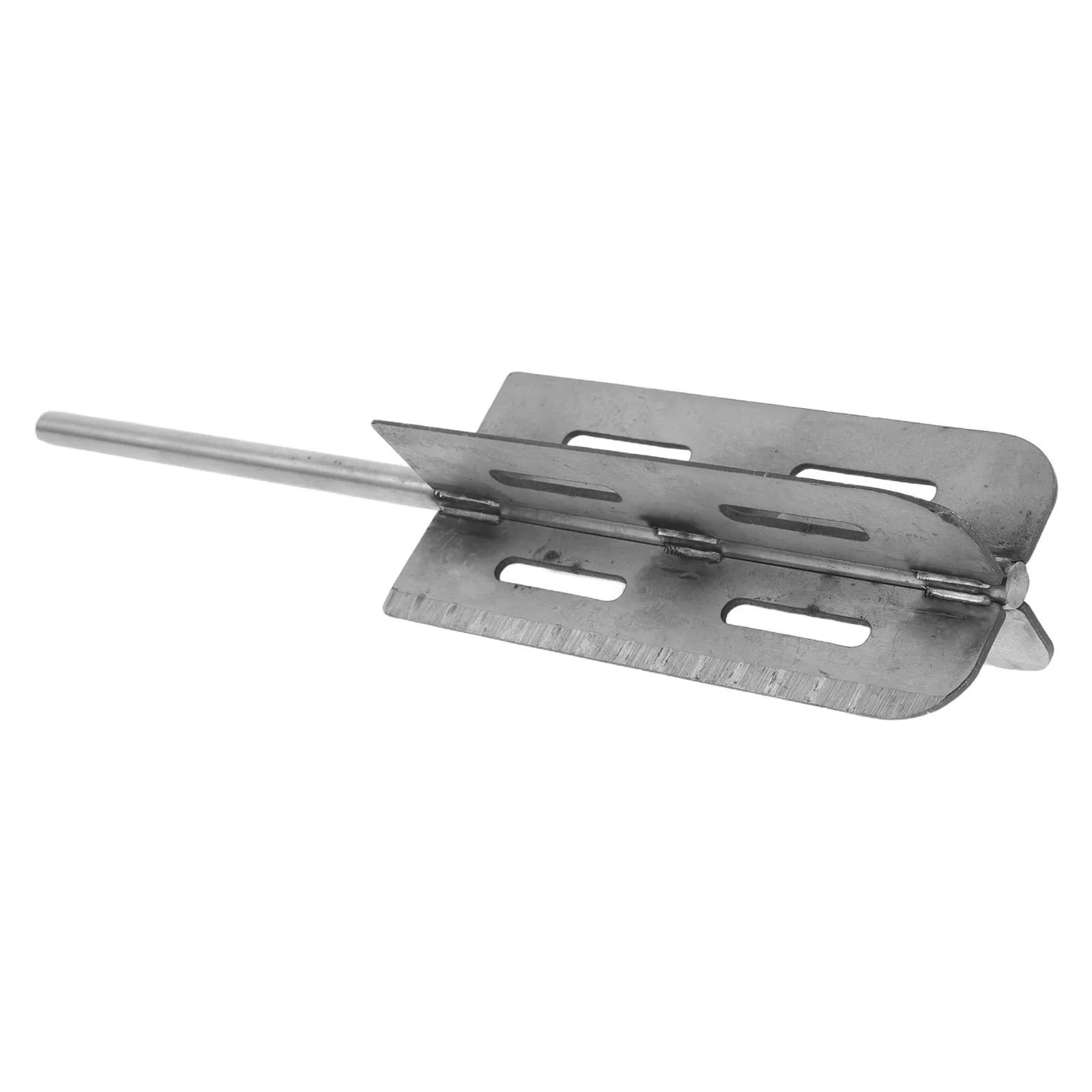 Handheld Pig Hair Removal Tool Metal Plucker Livestock Defeathering Poultry Processing Drill Attachment Fleshing Board