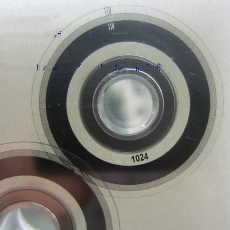HEDS-9040#J00 5v incremental photoelectric encoder servo stepper motor ABZ/ABI 1024PRCPR  3CHANNEL