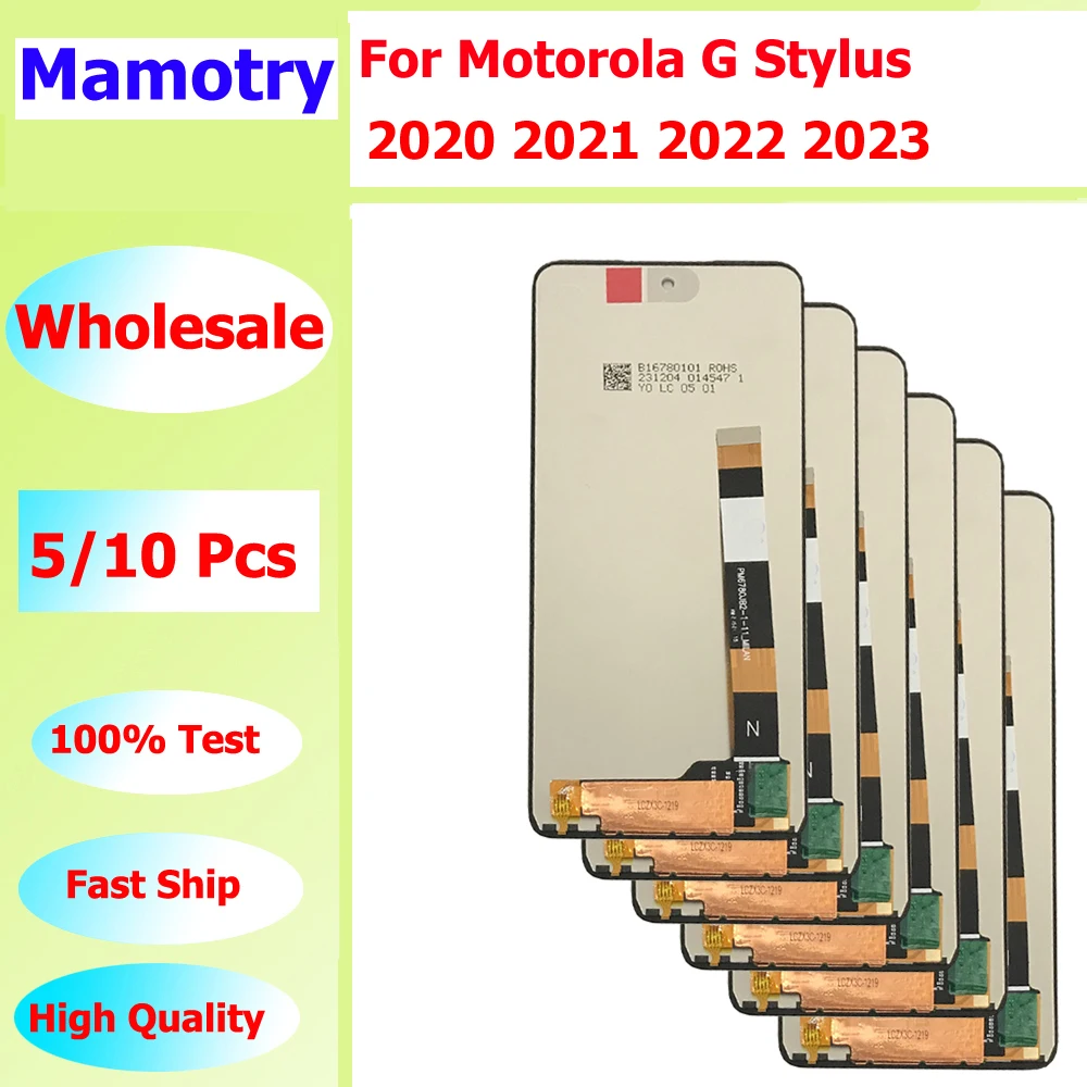 wholesale-5-10-pieces-lot-for-motorola-moto-g-stylus-screen-touch-lcd-display-assembly-for-moto-2020-2021-2022-2023-2024-4g-5g