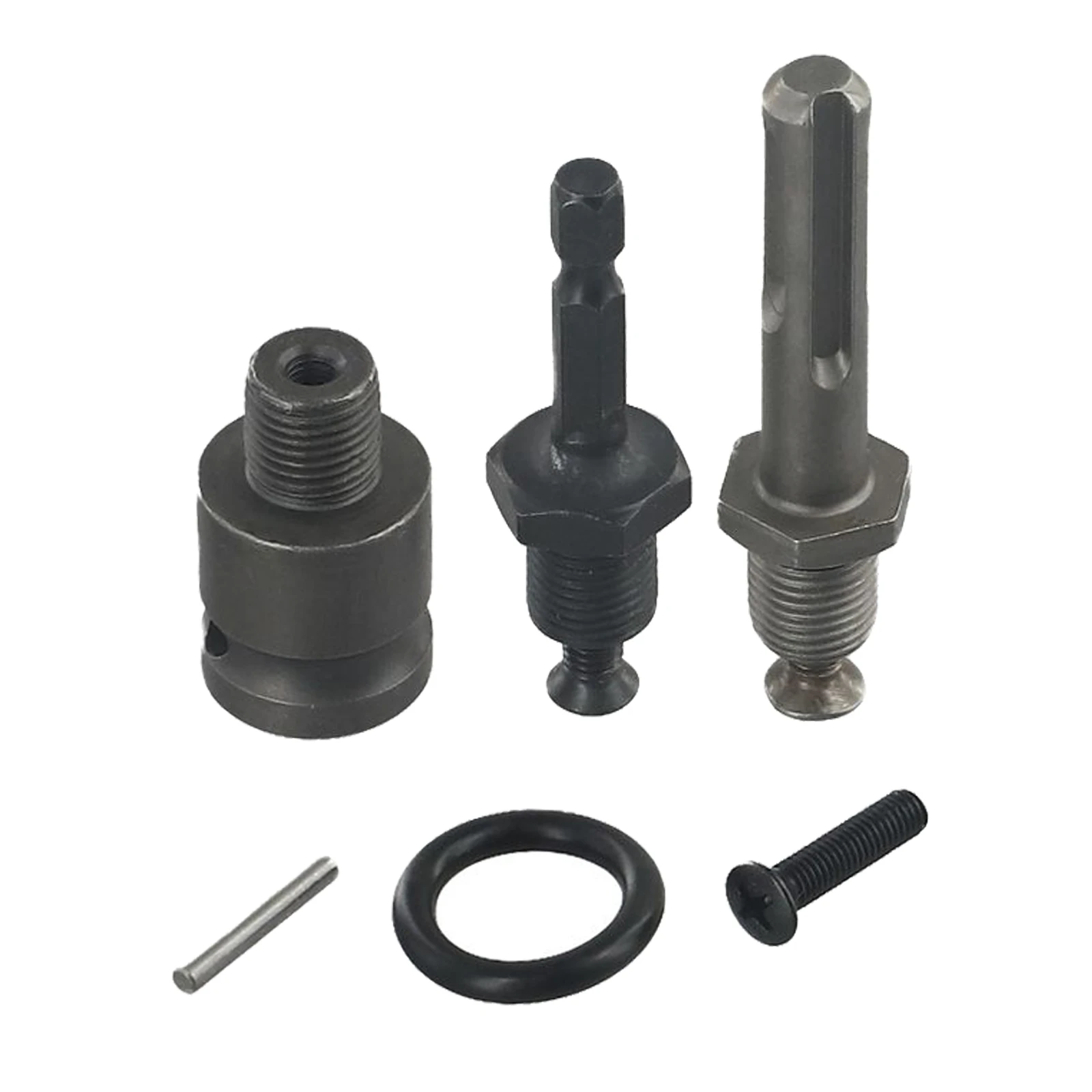 Brand New Durability Drill Chuck Keyless Chuck Metal+plastic Quick Change Replacement For 2--13mm Shank Drills