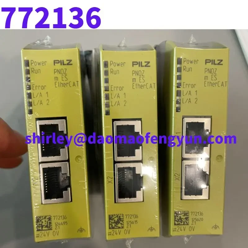 

Brand New Communication module 772136