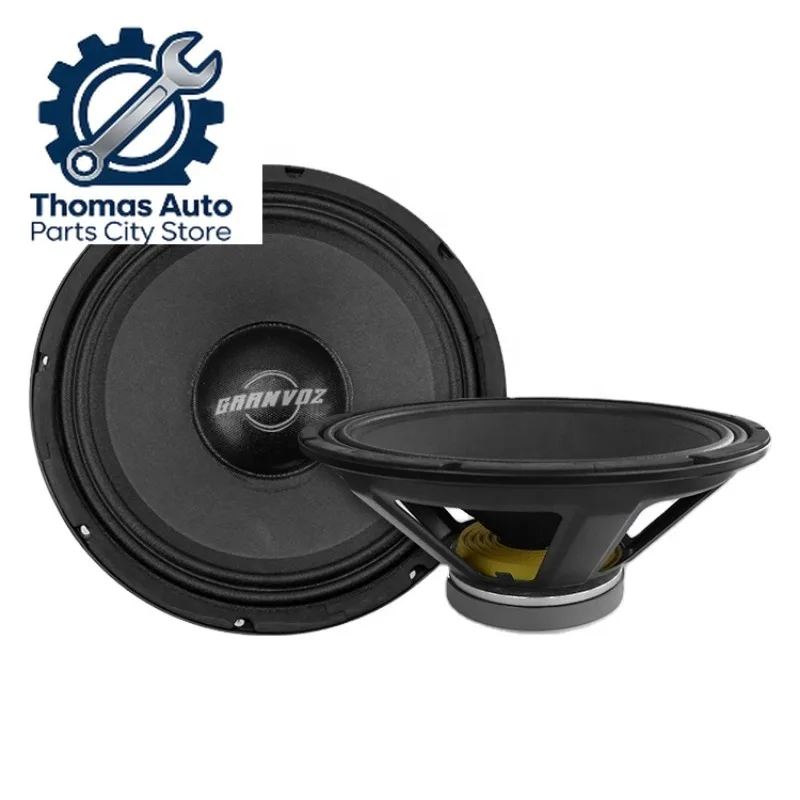 

OEM-динамики с железной корзиной 4/8 Ом, 8-дюймовые, для автомобильных аудиосистем