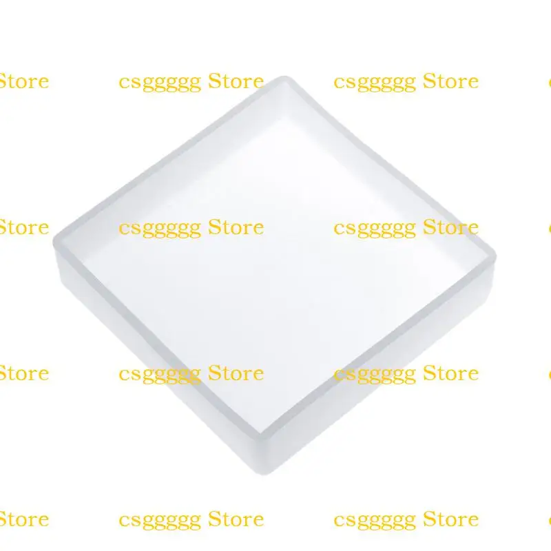9hjk diy epoksi silikon cuboid/cetakan cetakan cetakan cetakan buatan tangan membuat karya seni kerajinan