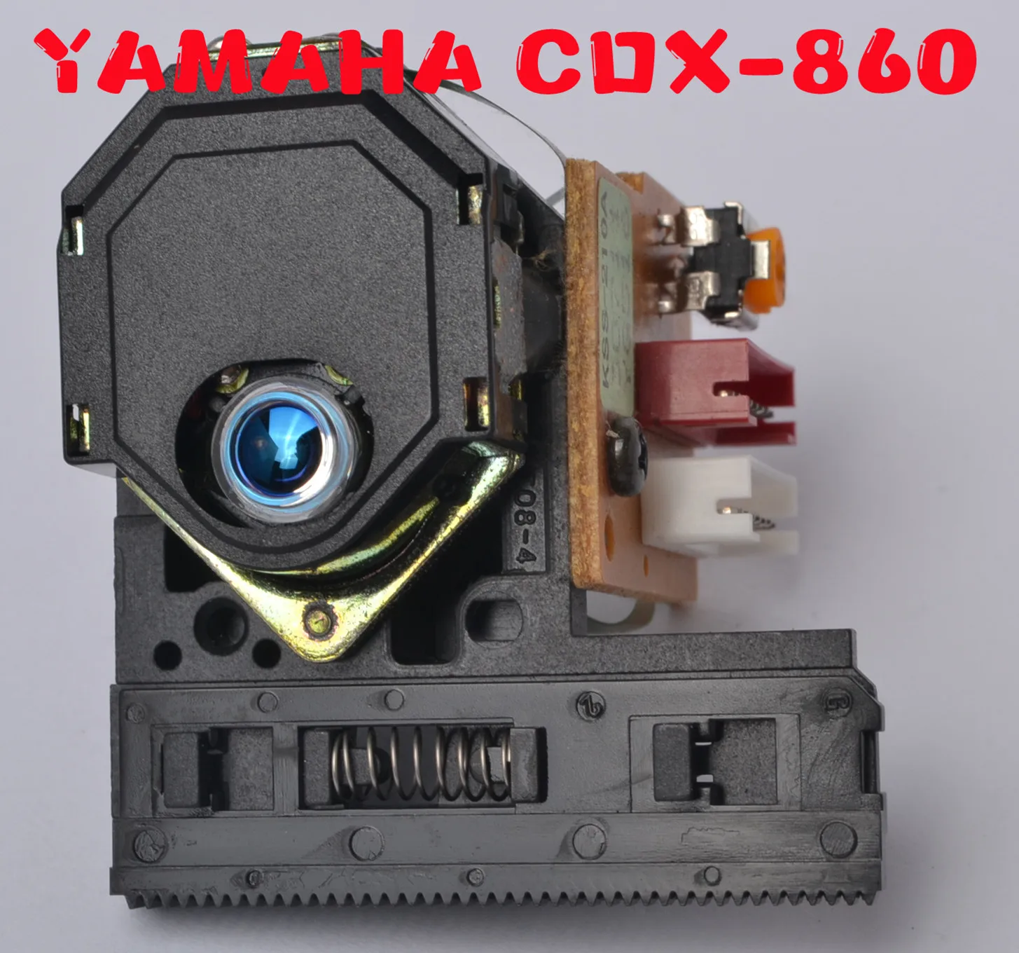 

Replacement For YAMAHA CDX-860 CD DVD Player Laser Lens Lasereinheit Assembly CDX860 Optical Pick-up Bloc Optique Unit