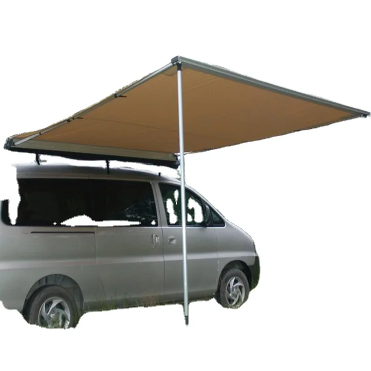 

Camper Camping Compact RV Trailer Car Van Side 1.5 Meter Awning Degree 180