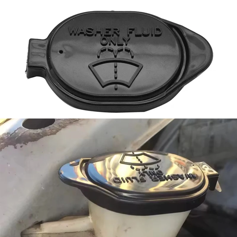 Car Windshield Wiper Washer Fluid Reservoir Tank Cap Lid for Toyota Corolla Vios Yaris RAV4 Highlander for Lexus IS 2002-2005