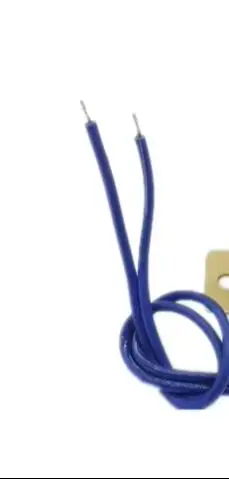 Power transformer DB-10VA/W 220V to 6V/9V/12V/15V/18V/24V/30V/36V/220V/110V AC Single voltage (output 2 wires)