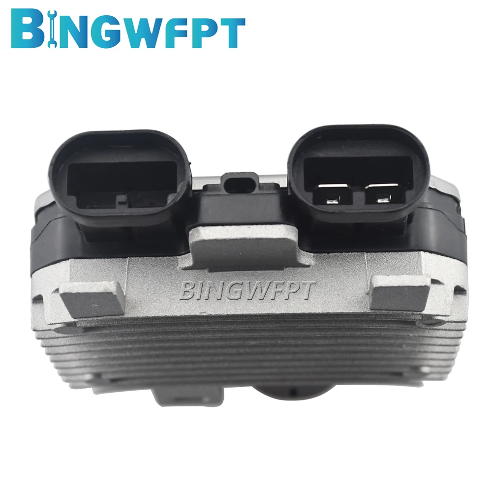 Módulo de Control de ventilador para coche, ventilador para Land Rover FREELANDER II 07-15, Mondeo s-max, 940004107, 940004101, 940004105, 940011200