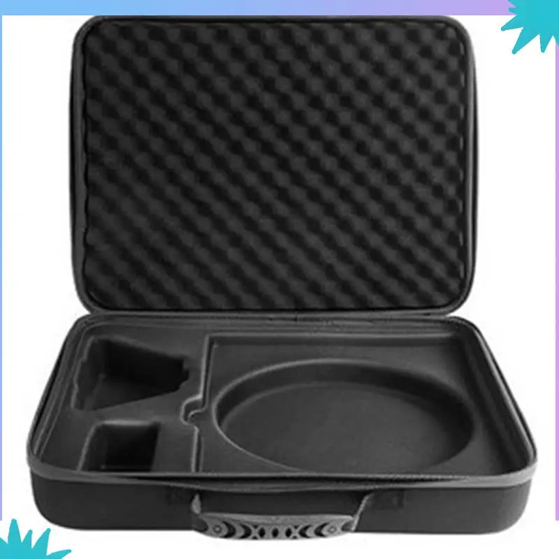 

ABZW Storage Bag For Starlink Mini Portable Case For Cables Power Supply Kickstand Pipe Adapter Travel Waterproof Backpack