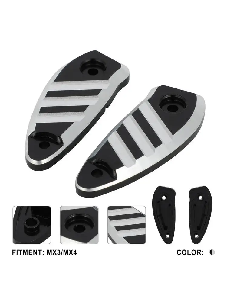 AliExpress JFGRACING For Talaria Sting MX3 MX4 Motorcycles Accessories Front Brake Pump Cover Brake Fluid Reservoir Covers Electric E-Bike Dirt Bike