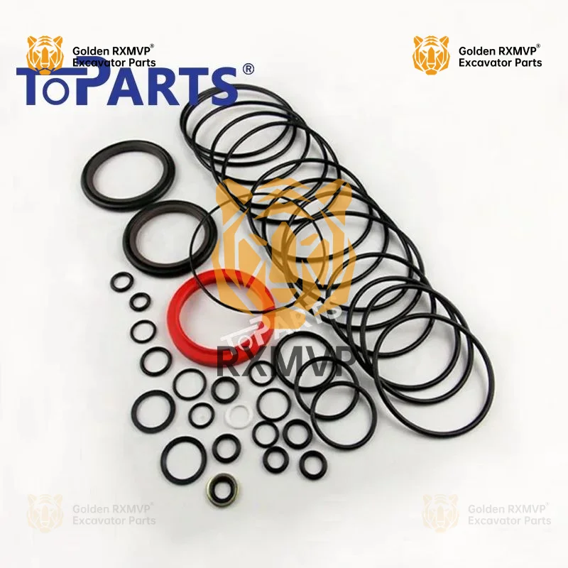 For Atlas Copco Sb200 Hydraulic Spare Parts Breaker Hammer Repair Seal Kit 3315287090