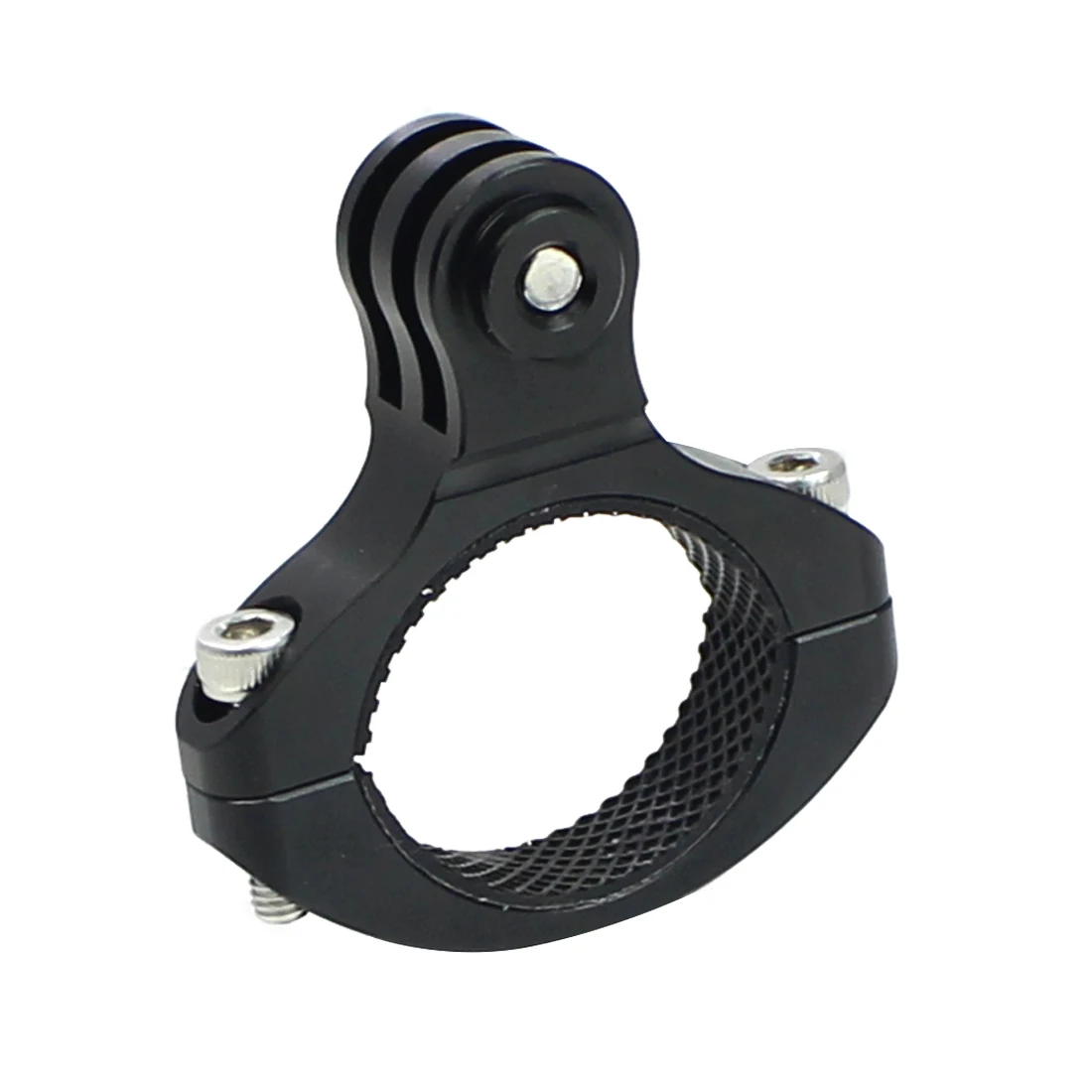 BGNING 2 Stück CNC-Fahrradlenkerhalterung, Fahrrad- und Motorrad-Aluminiumhalter für 18,5–33 mm Rohr, für GoPro und DJI Action-Kameras – Detail 7