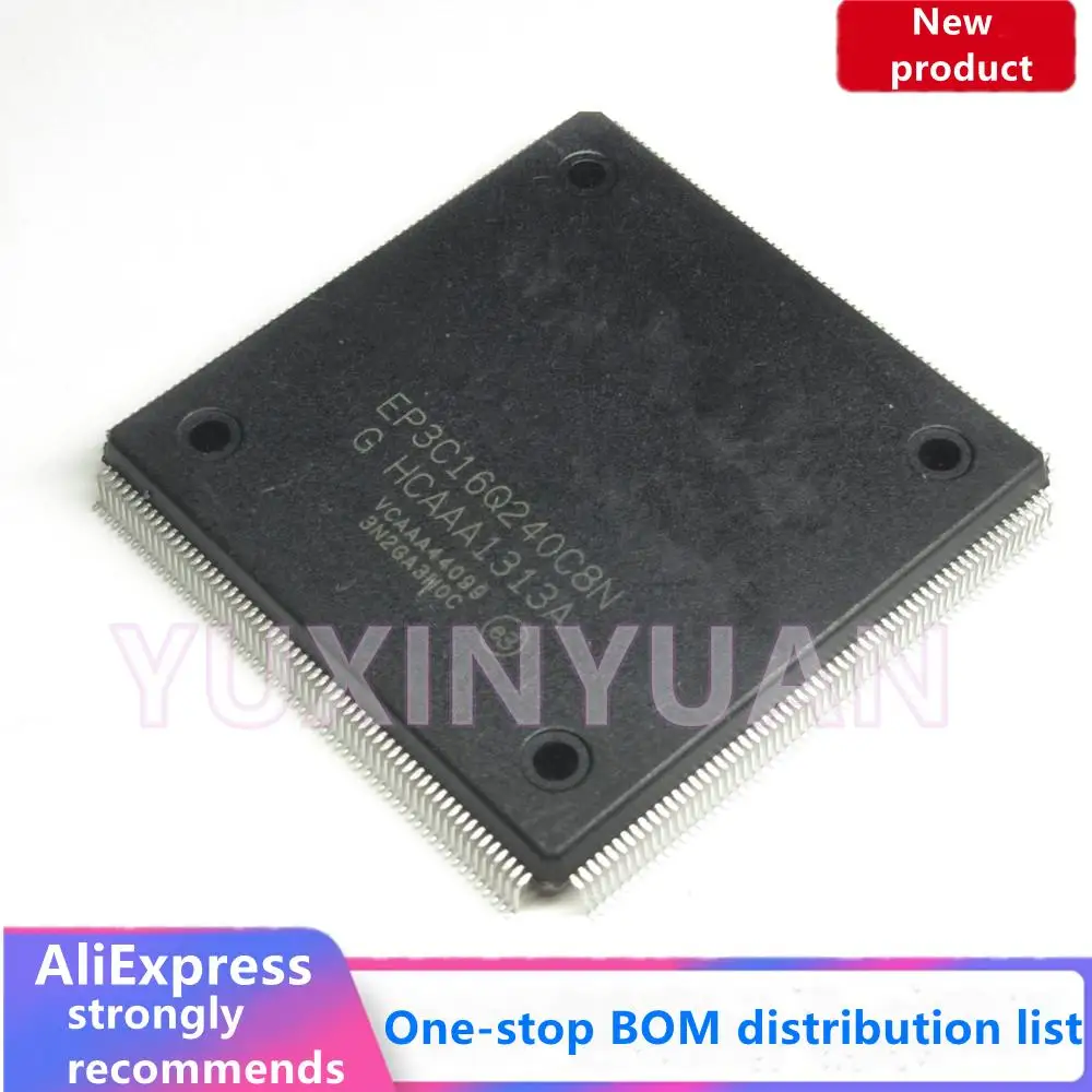 EP3C16Q240C8N   QFP  IN STOCK 1PCS