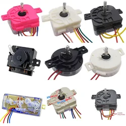 Washing machine timer 6-wire 2/3/4/5/7-wire timer switch semi-automatic dual cylinder washing machine accessories