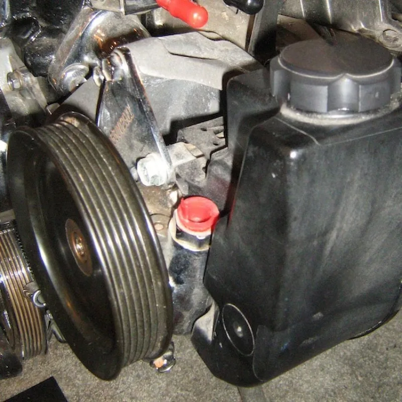 1721917 6C113A696AC 6C113A696AD 6C113A696AE 6C113A696AJ Power Steering Assist Pump Auto Replacement Parts
