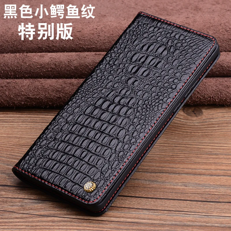 

Luxury Genuine Leather Wallet Business Phone Case For Huawei Nova 14 13 12 Nova14 Ultra Pro Credit Card Money Slot Holste Cover