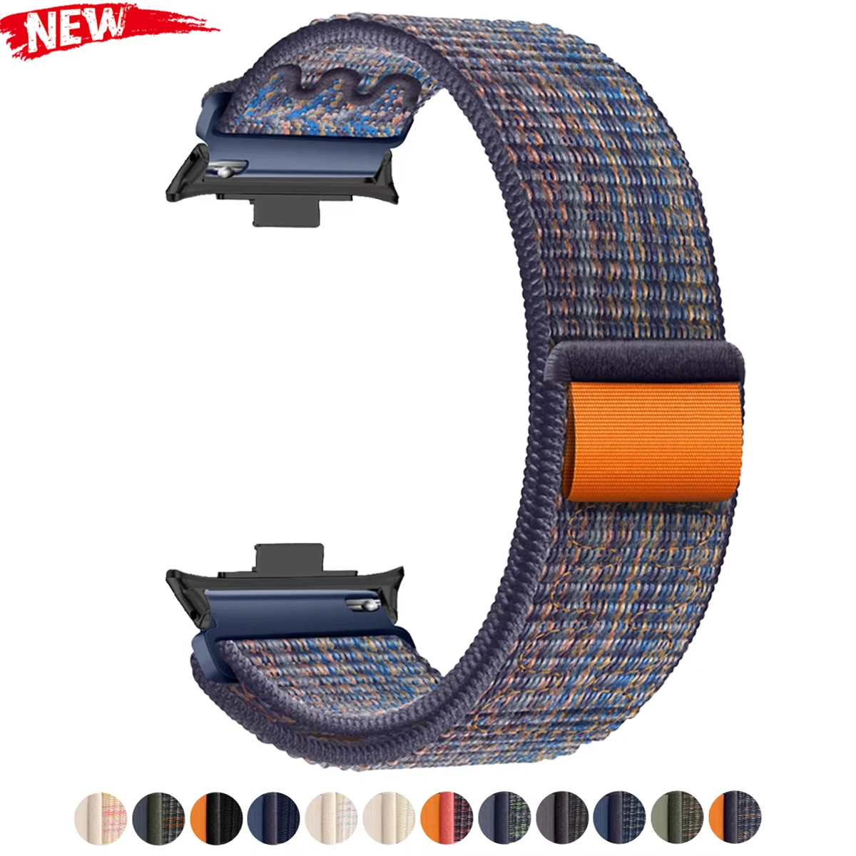 New Nylon Wristband… - image