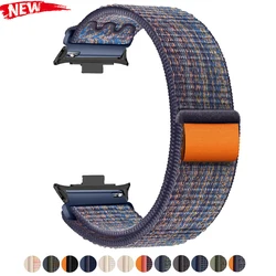 New Nylon Wristband for Xiaomi Redmi Watch 4/5 Smart Strap Replacement Sport Bracelet For Miband 9Pro 8 Pro SmartWatch Band