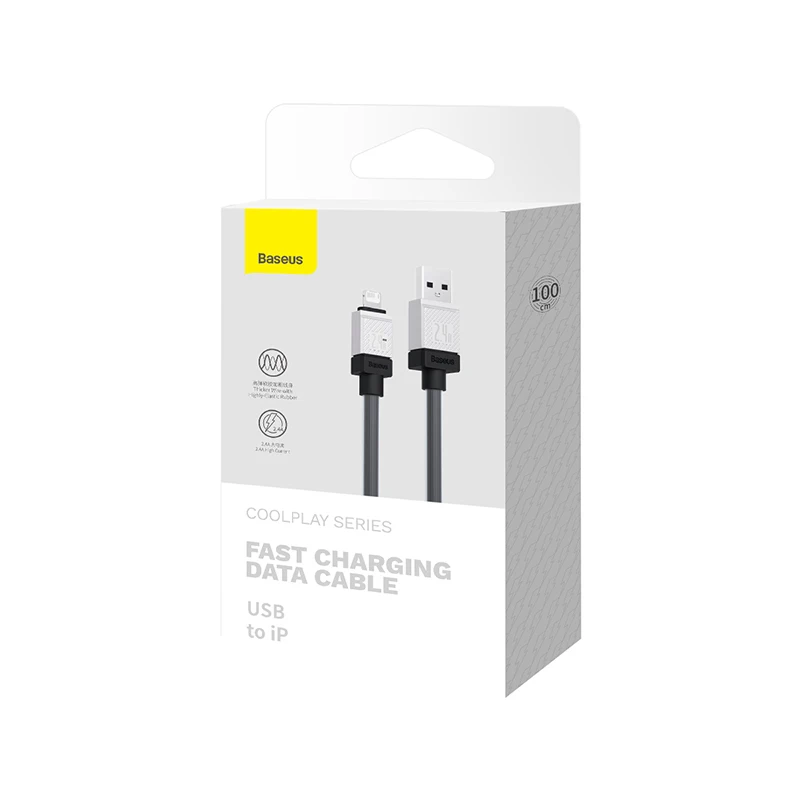 Baseus PD USB Type C Cable for iPhone 14 13 8 Fast USB C Cable for iPhone Charging Cable Type C to Lighting Cable Wire Code