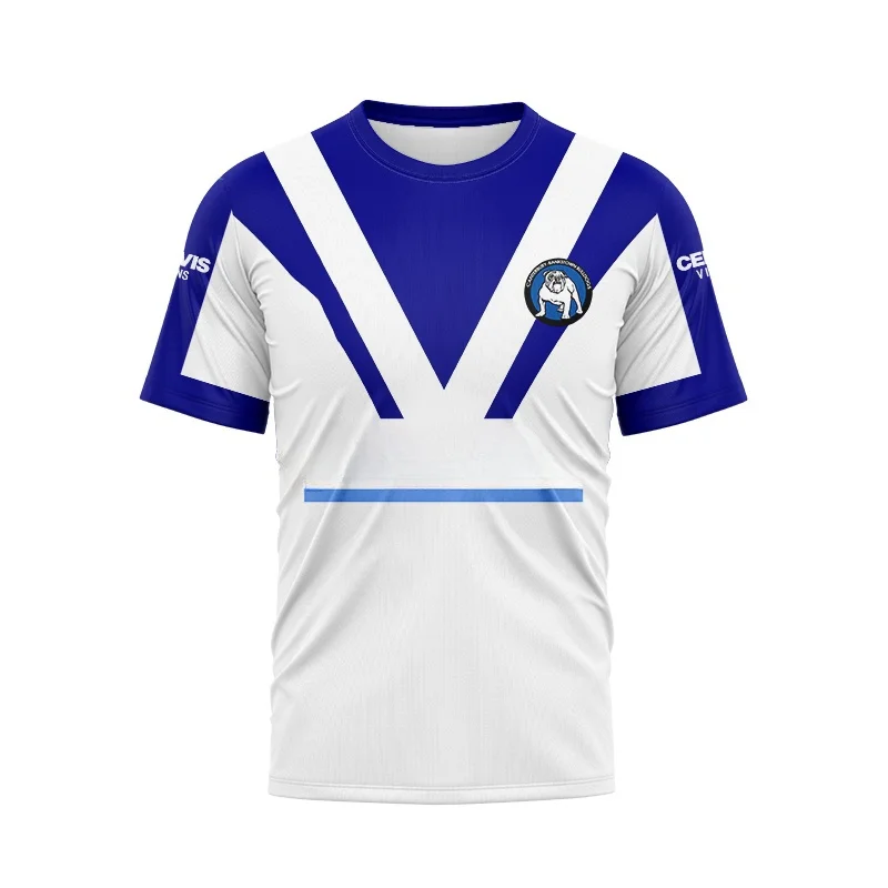 

Canterbury Bankstown Bulldog 1995 Retro Jersey