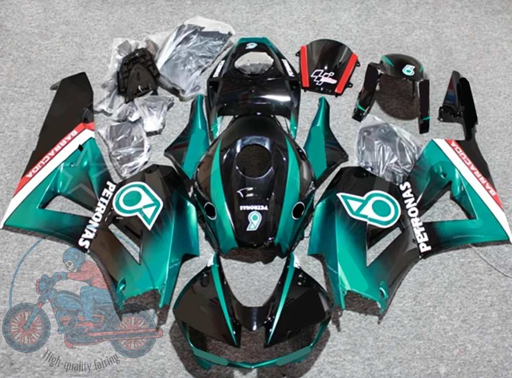 High quality Fairings Kit Fit for HONDA CBR600RR F5 2013 2014 2015 2016 2017 2018 2019 Bodywork Set Custom Number 6