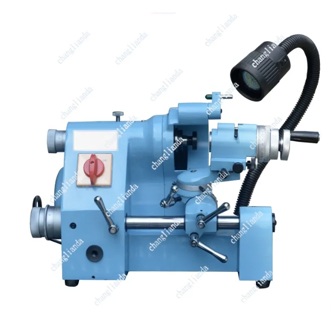U2 Universal Cutter Sharpener Precision Grinder for Engraving Lathe Milling Drill Bits