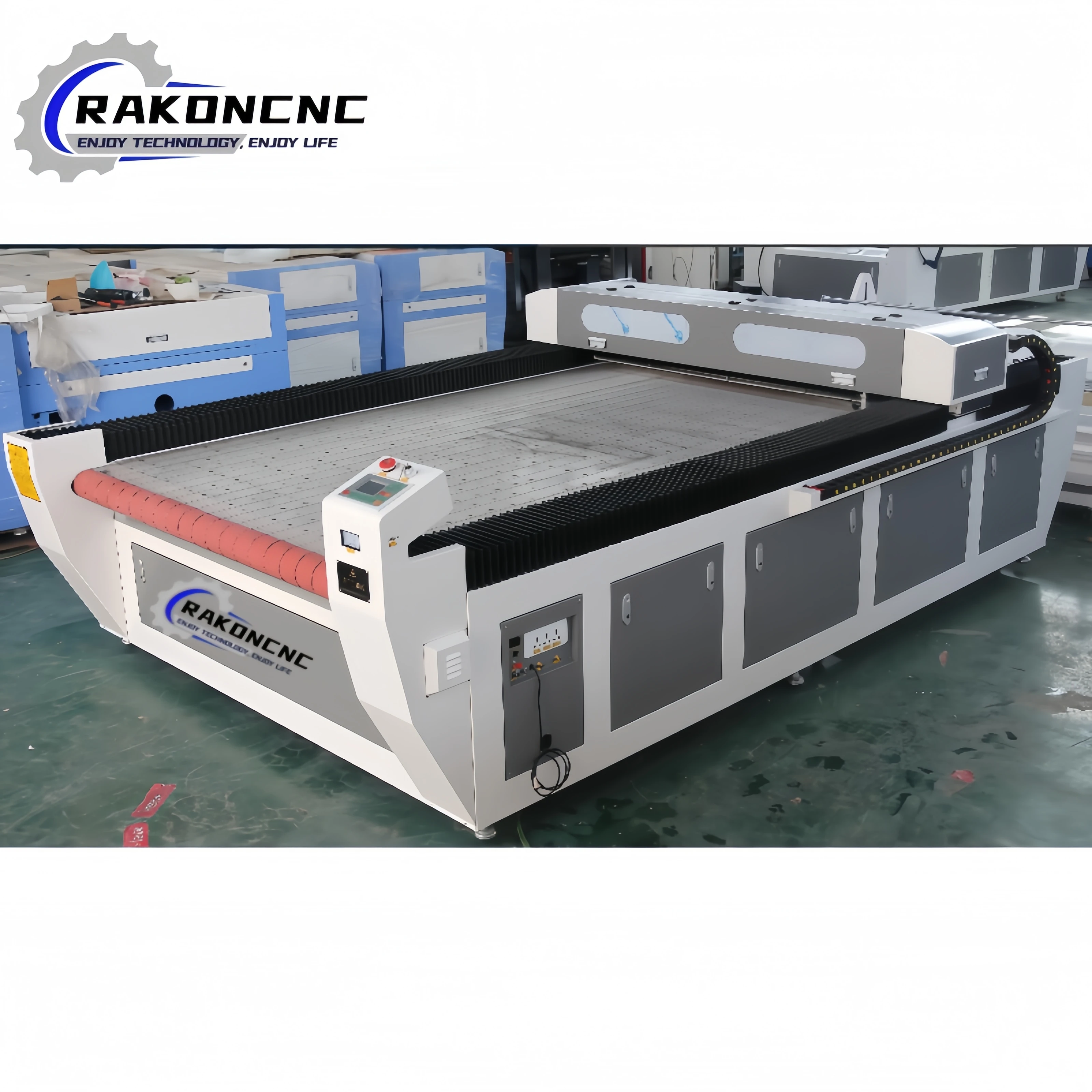 

High Accurancy Phone Control 1325/1625/2030 Laser Cutting Machine Co2 Laser Big Size Laser Engraver Cnc Machine High Precision