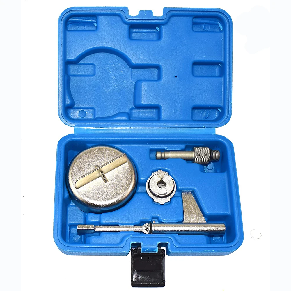 Metal Transmission Oil Filling Tool For Mercedes Benz 725.0 9-Speed Oil Change Durable Transmission Oil Filling Tool Adaptor Kit