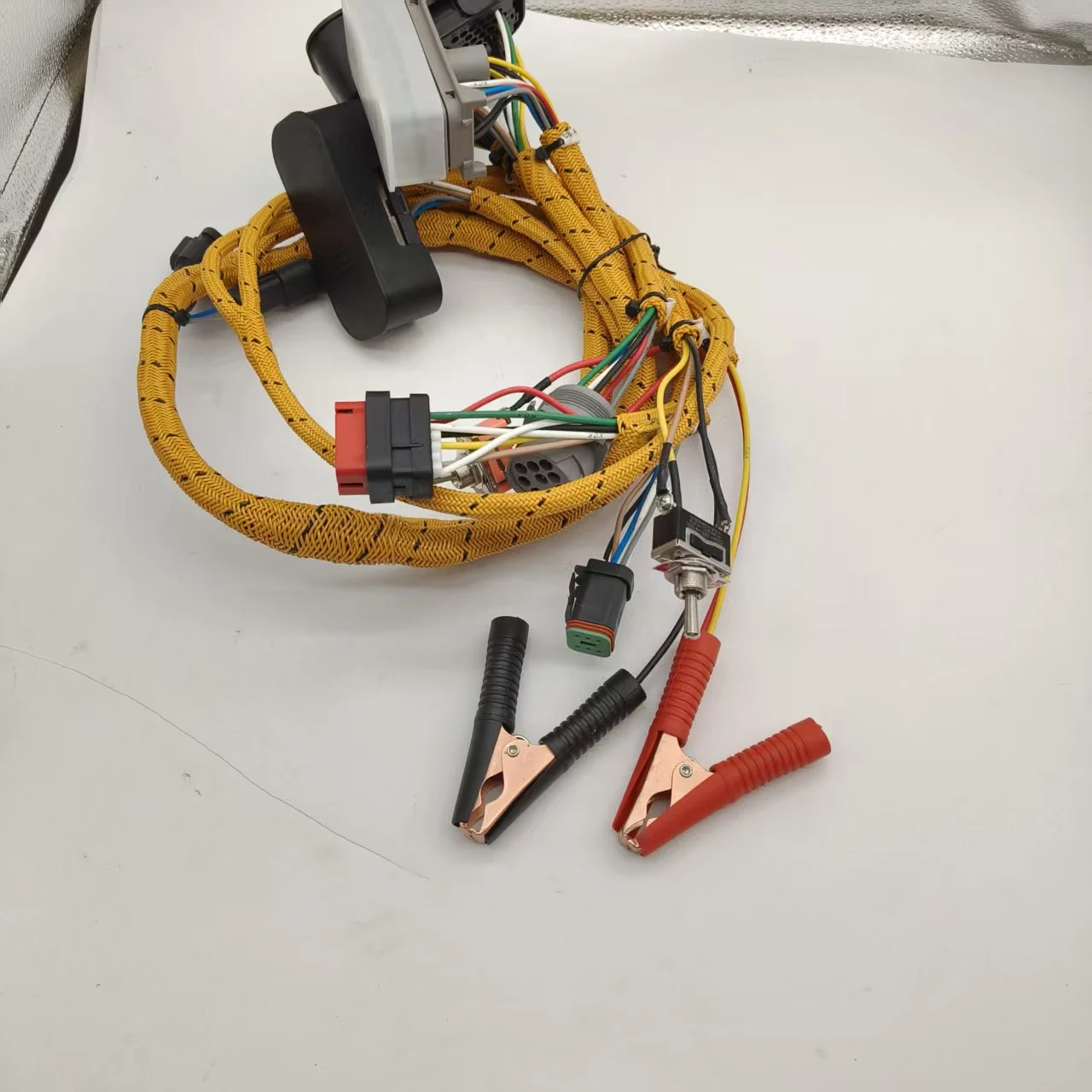 C6.4 6.6 C7 C15 C9 3126B Diagnostic Cable For CATERPILLAR Excavator Engine Comprehensive Detection Wiring Harness ECM Testing