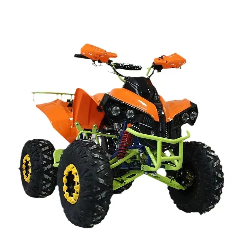 Factory Price China  Atv 125cc 12v-4a Rear-Guard Wholesale 4 Wheel Atv