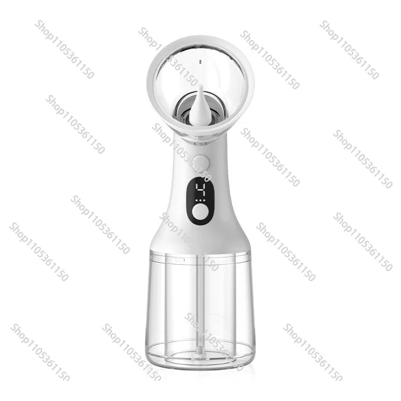 Intelligent electric ear washer Electric warm air ear dryer Multifunctional ear canal cleaner