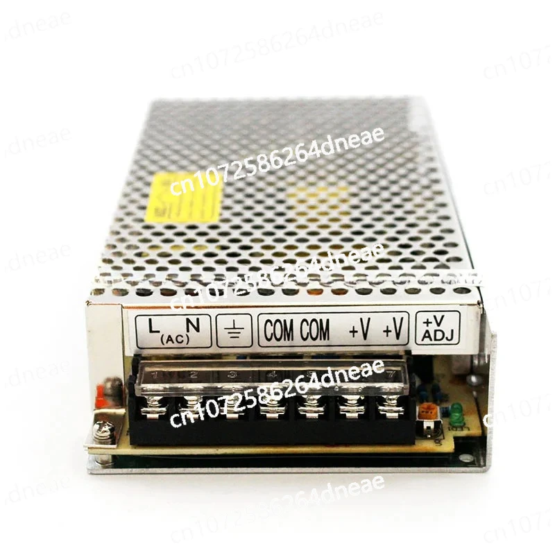 

80V 2A switching power supply 160W motor engraving machine stepping motor 220V to 80V DC power supply module