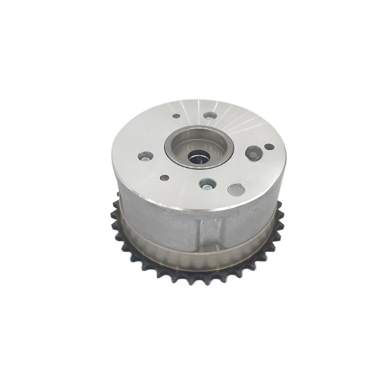 

Timing gear, phase regulator