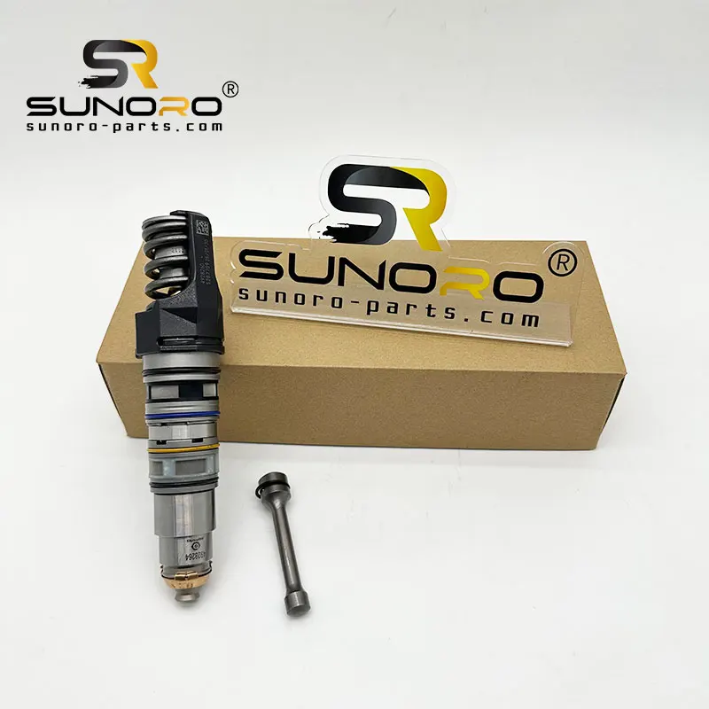 

Высококачественная дизельная форсунка Common Rail SUNORO 4928260 для двигателей Isx15/Qsx15/X15 (для экскаваторов)