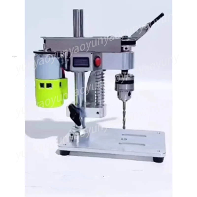 Home Mini  Table Drill DIY Table Repair Table High Precision DC Variable Speed Drilling Electric Drill