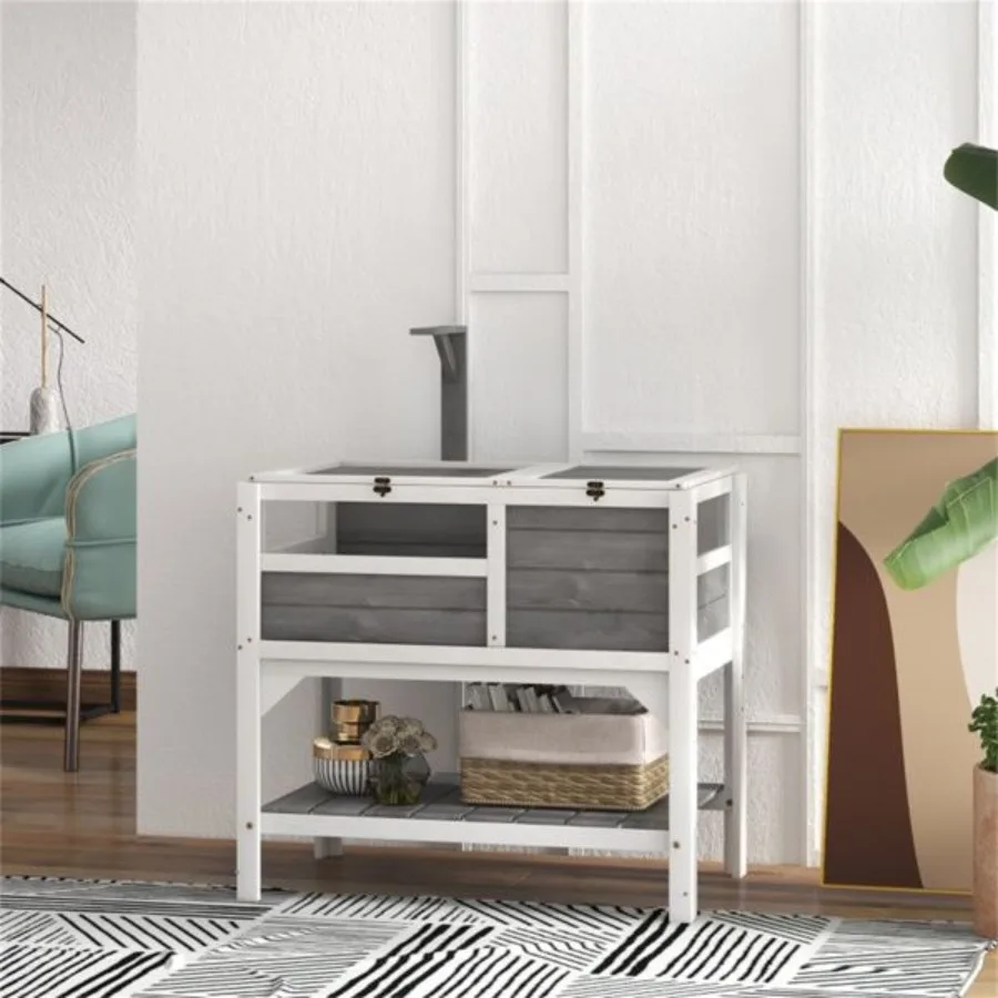 

Pet House/ Tortoise House/Small Animal Habitat