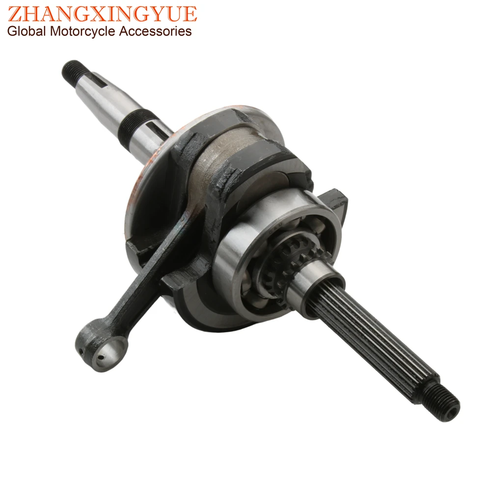 Scooter Crankshaft Assembly For Kymco CK150T-C CK150T-3 10A Racing 150 G5 125cc 150cc 13000-LFB5-900 Motorcycle Engine Parts