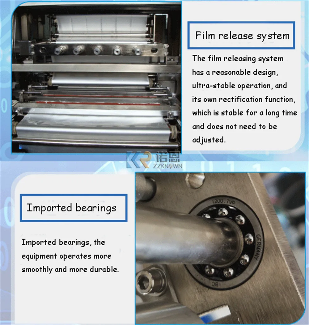Máquina de embalagem de suco multi-lane de alta qualidade, mel, ketchup, molho de salada, maionese, gelatina