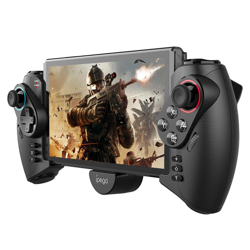 Joystick Gamepad Handheld Gaming Controller 6