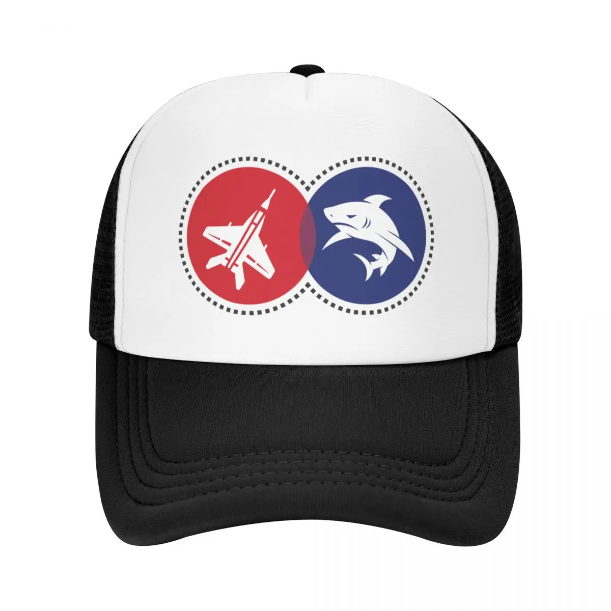 Jets and Sharks [West Side Story] Baseball Cap Sunscreen Vintage Caps Women Men's