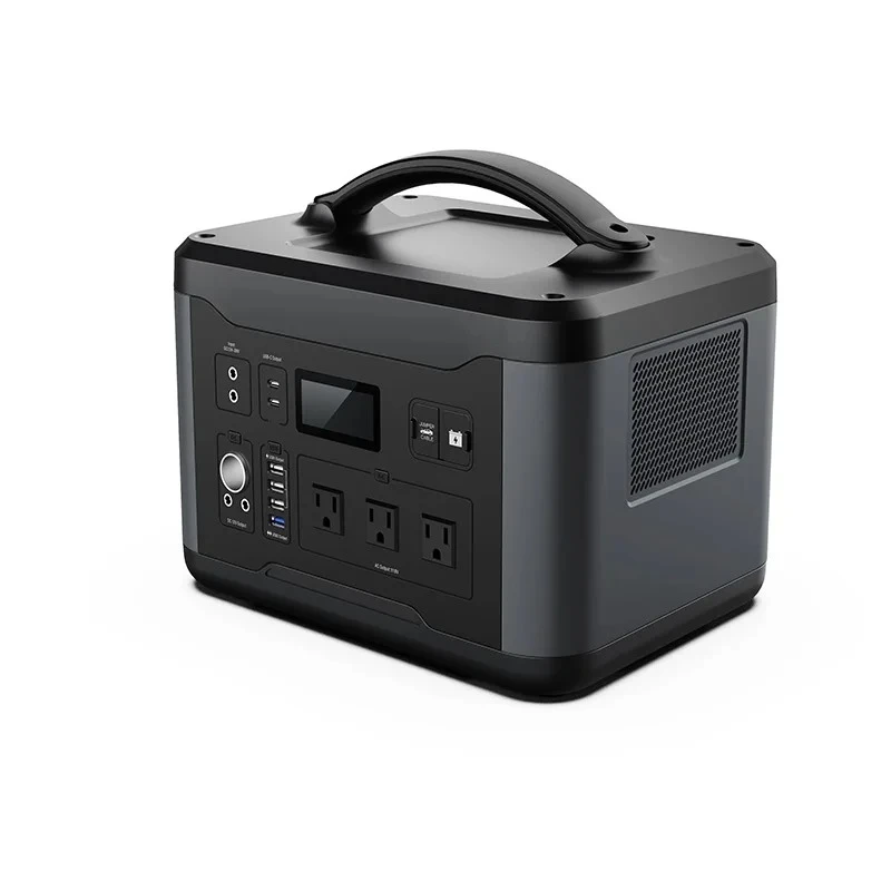 

Battery 1000W/2200W Travel Portable Lithium Energy Storage Power Supply Bank and Power Station